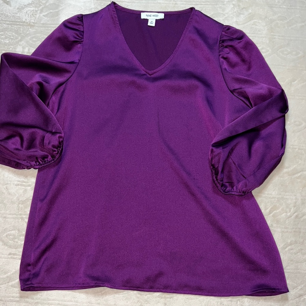 Nine West blouse‎